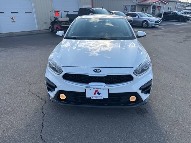 Used 2019 Kia Forte LXS image 8