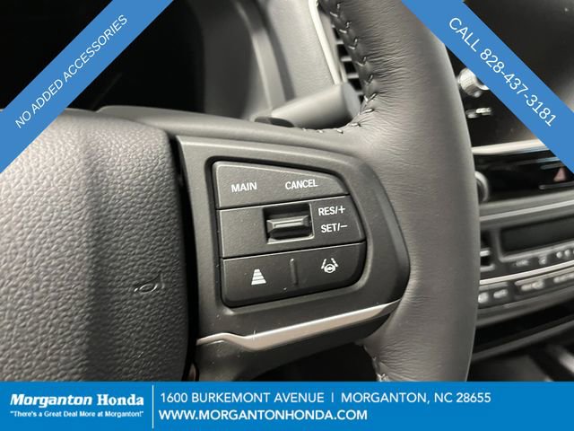 New 2026 Honda Ridgeline Sport image 16