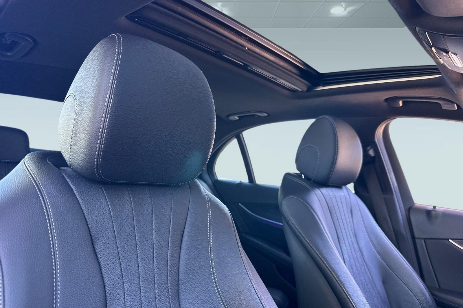 Certified 2020 Mercedes-Benz E 350 Sedan image 25