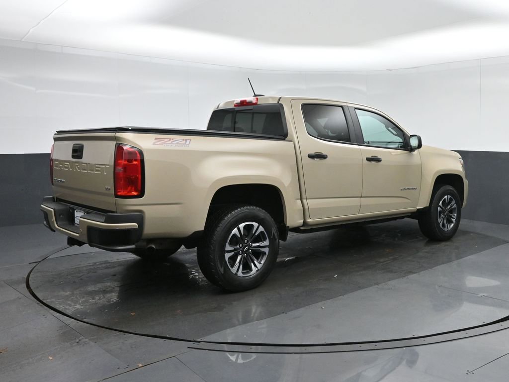 Used 2022 Chevrolet Colorado Z71 image 7