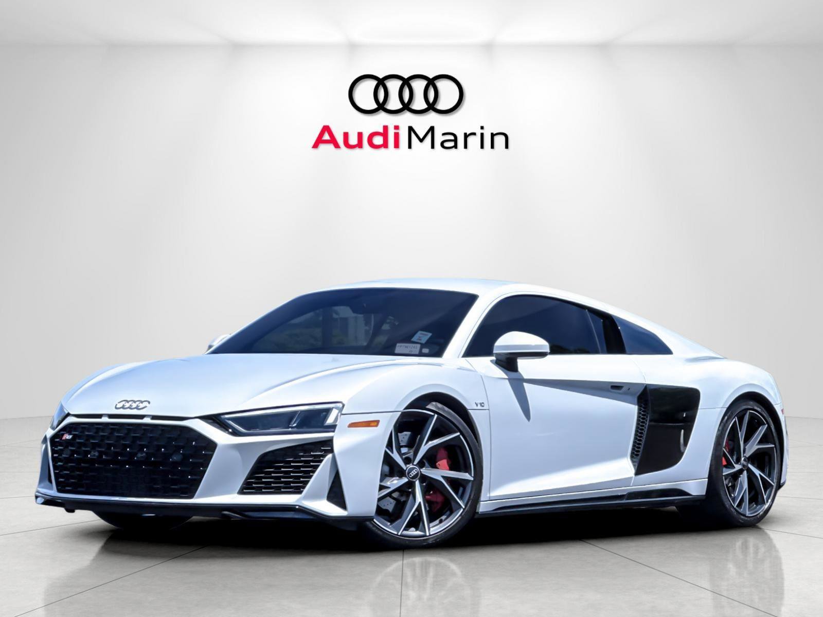 Used 2023 Audi R8 V10 performance w/ Premium Package