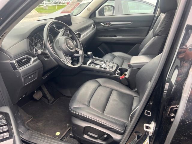 Used 2024 MAZDA CX-5 AWD 2.5 S w/ Select Package image 6