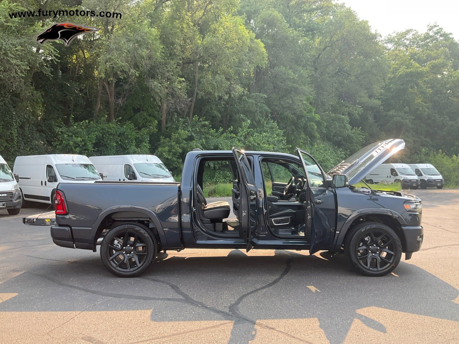 New 2026 RAM 1500 Laramie image 33