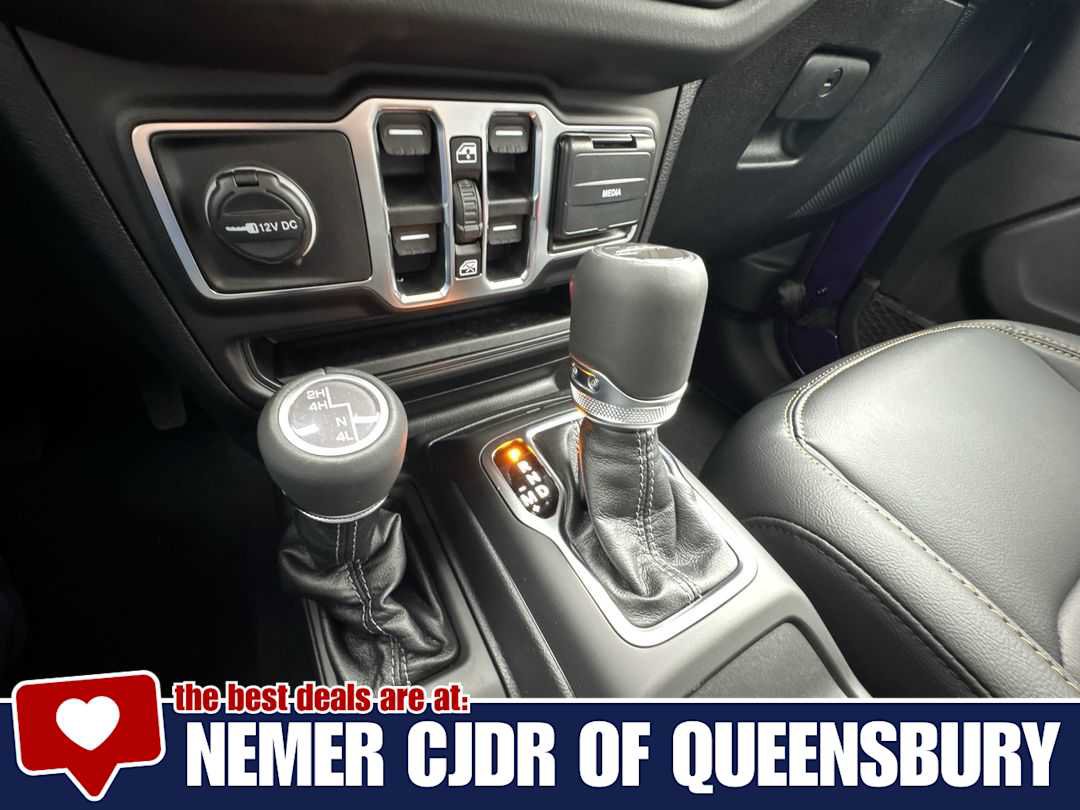 New 2026 Jeep Gladiator Sport AWD/4WD image 20