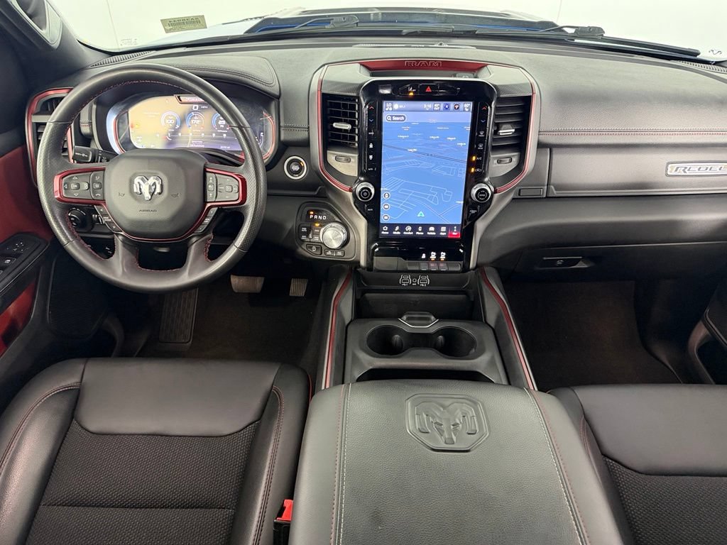 Used 2025 RAM 1500 Rebel w/ Rebel Level 1 Equipment Group AWD/4WD image 13