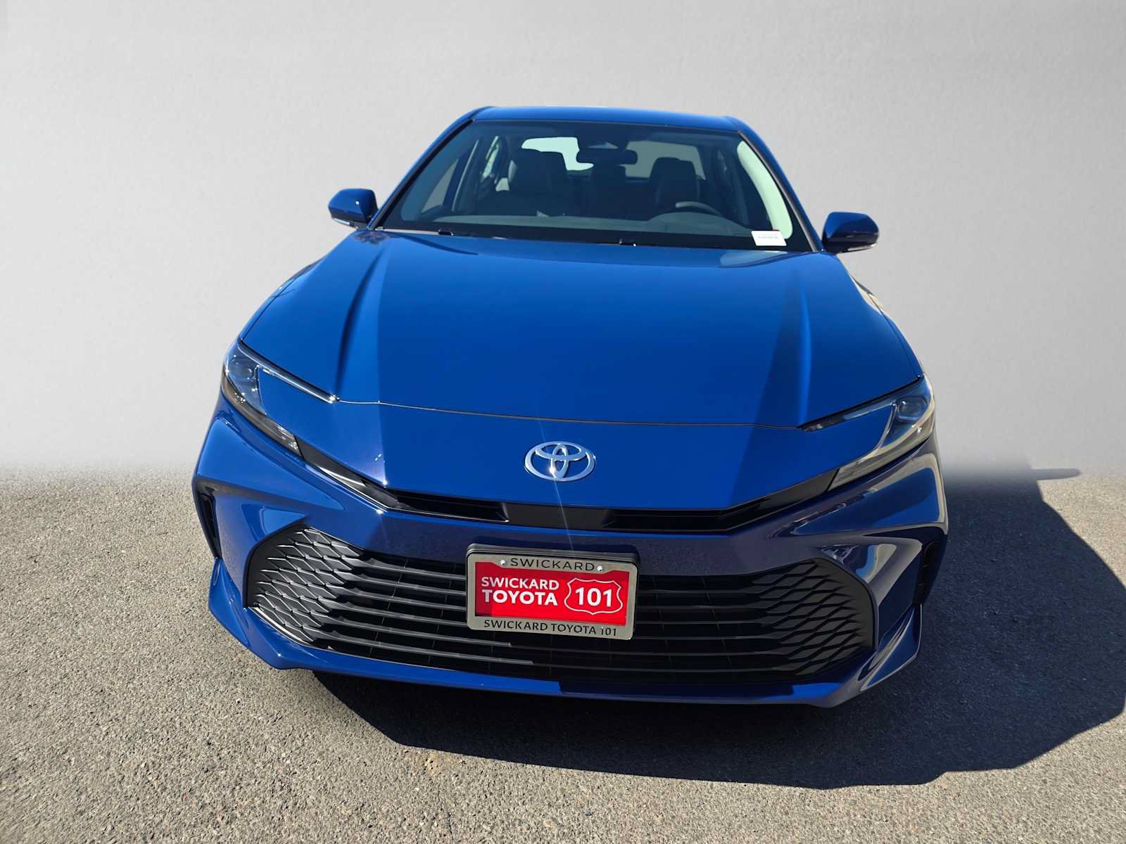 New 2026 Toyota Camry LE FWD image 8