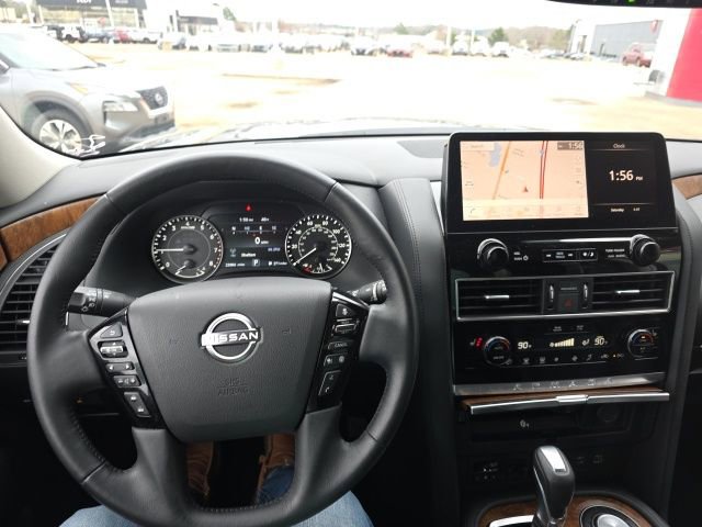Certified 2024 Nissan Armada SL w/ Cargo Package image 19