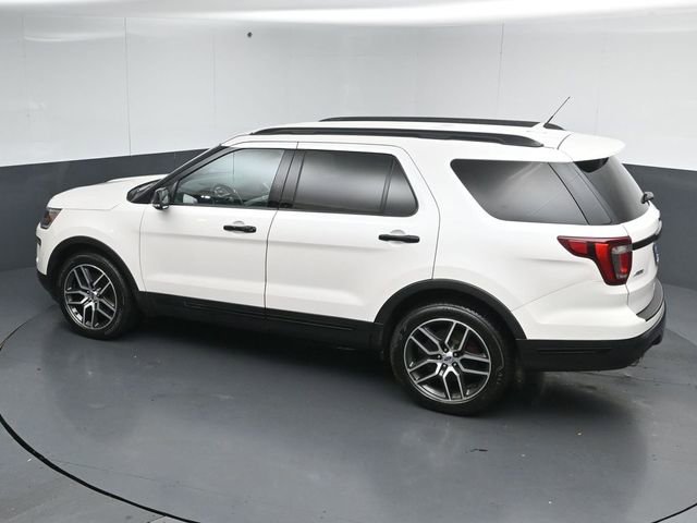 Certified 2018 Ford Explorer Sport image 50