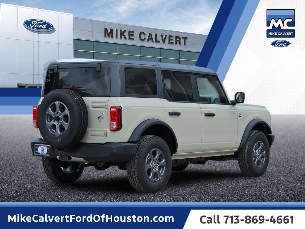 New 2026 Ford Bronco Big Bend AWD/4WD image 5