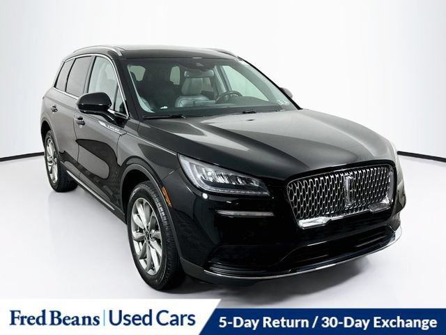 Certified 2022 Lincoln Corsair AWD w/ Premium Package