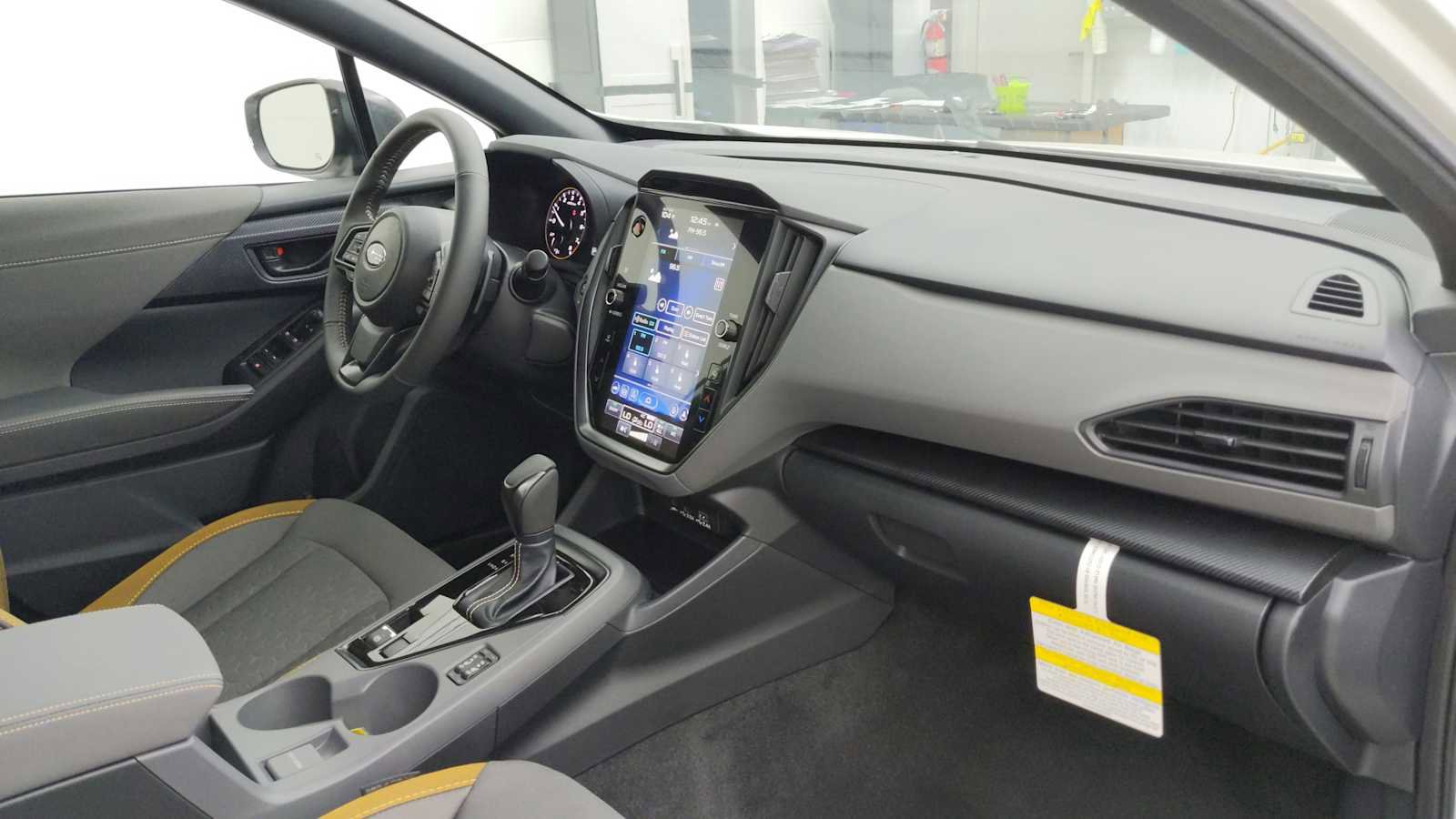 New 2025 Subaru Crosstrek 2.5i Sport image 23