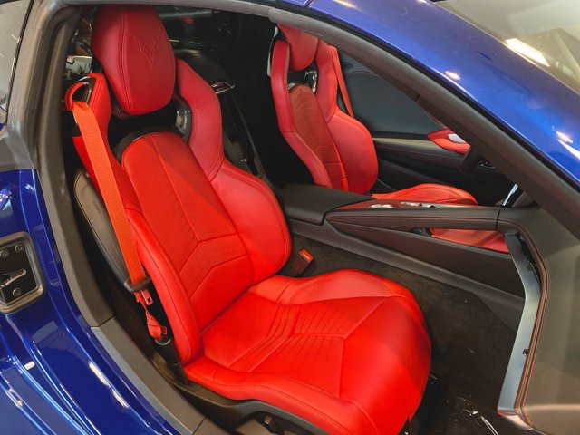 New 2027 Chevrolet Corvette Grand Sport w/ Z52 Sport Performance Package RWD image 15