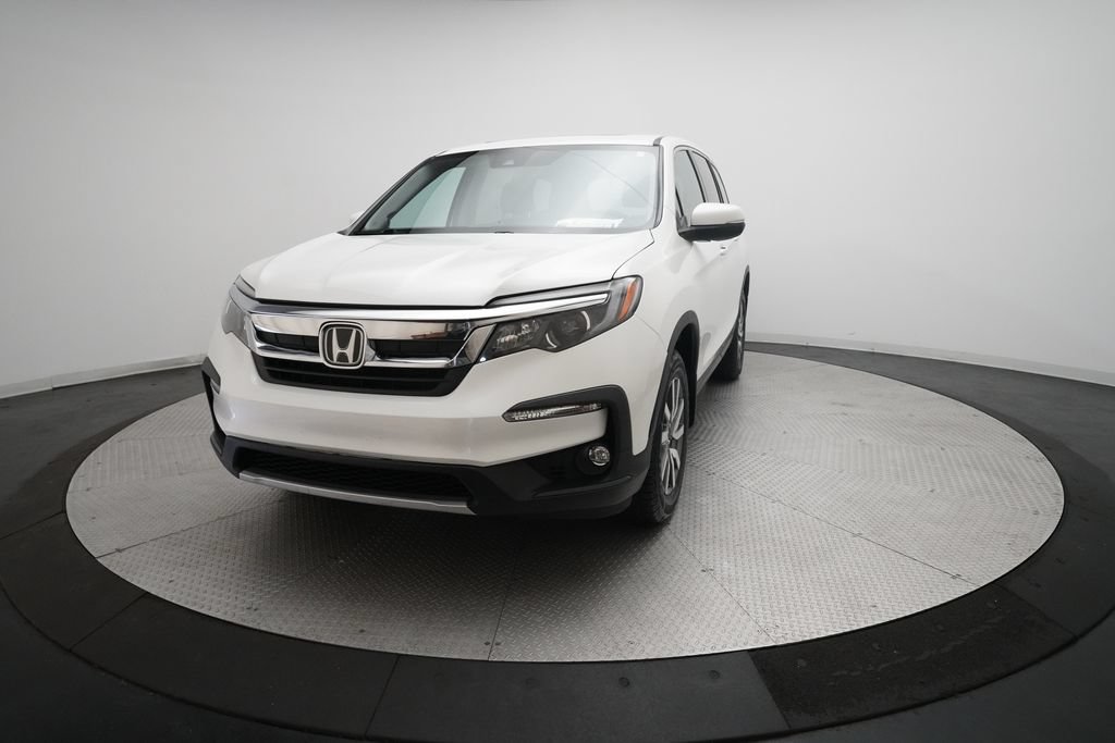 Used 2022 Honda Pilot EX-L image 12