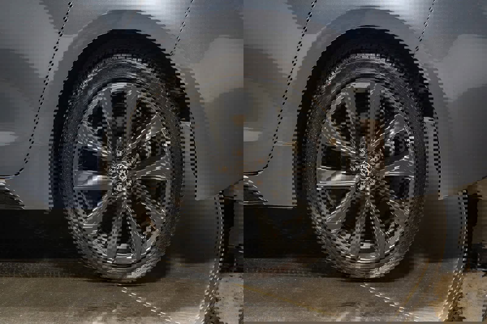 Certified 2025 Toyota Corolla SE image 8