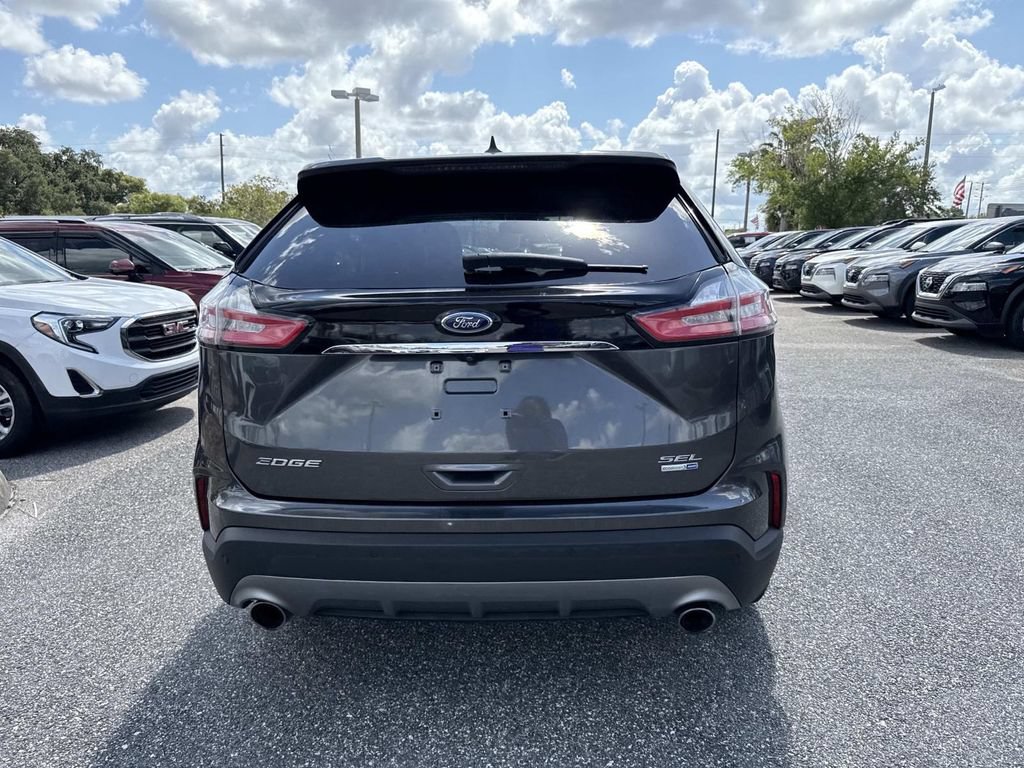 Used 2019 Ford Edge SEL w/ Equipment Group 201A AWD/4WD image 5