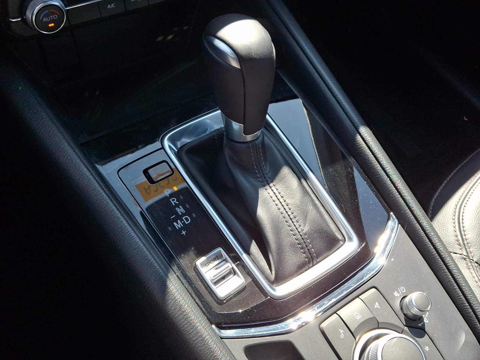 Certified 2023 MAZDA CX-5 AWD 2.5 S image 16