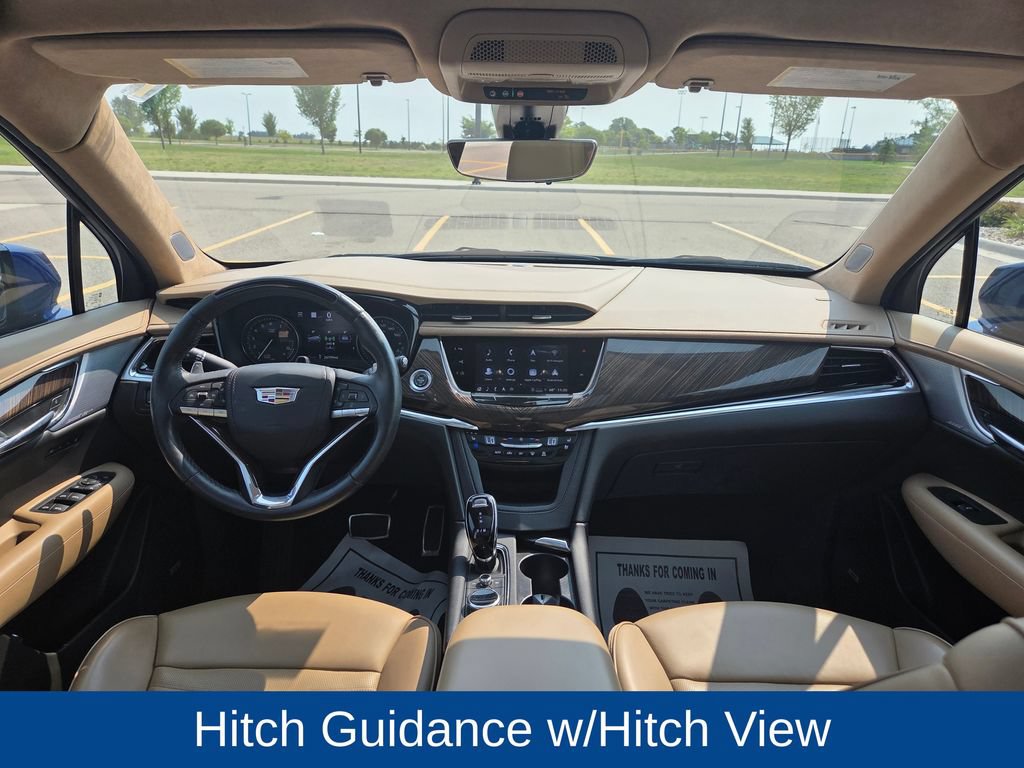 Used 2023 Cadillac XT6 Sport w/ Platinum Package AWD/4WD image 55