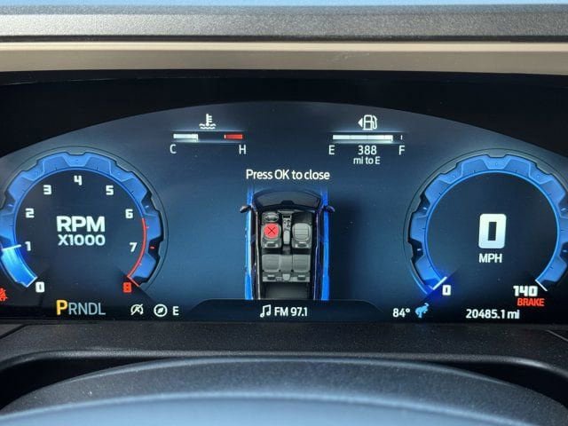 Used 2025 Ford Bronco Sport Big Bend image 15