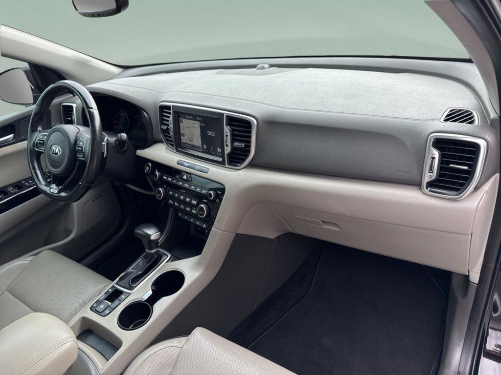 Used 2018 Kia Sportage SX image 37