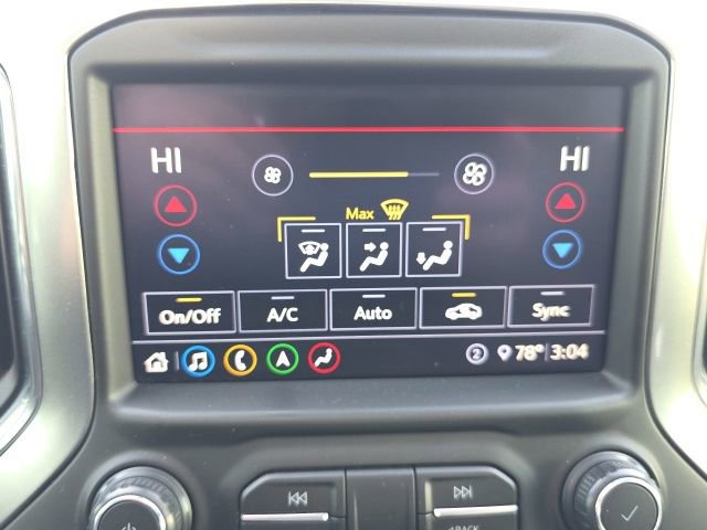 Used 2020 Chevrolet Silverado 1500 LTZ w/ LTZ Plus Package image 29