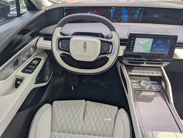 New 2026 Lincoln Nautilus Black Label image 13