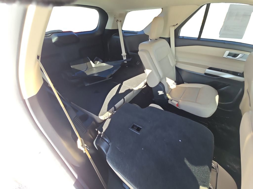 Used 2021 Ford Explorer Limited w/ Hybrid Equipment Group 310A image 20