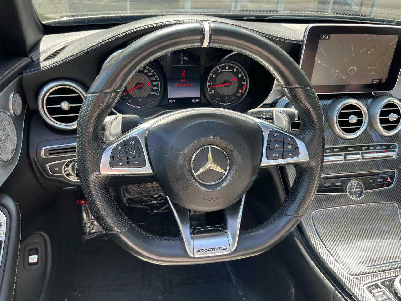 Used 2017 Mercedes-Benz C 63 AMG Cabriolet image 51