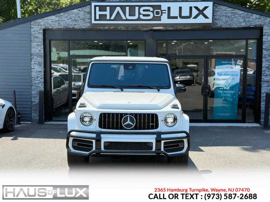 Used 2021 Mercedes-Benz G 63 AMG 4MATIC image 6