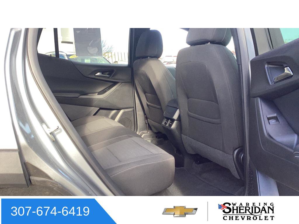 Used 2025 Chevrolet Equinox LT image 29