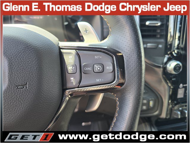 Used 2024 RAM 1500 TRX AWD/4WD image 21
