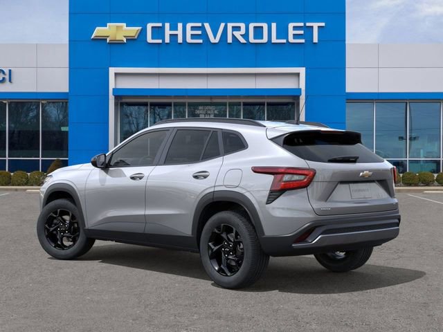 New 2026 Chevrolet Trax LT image 3