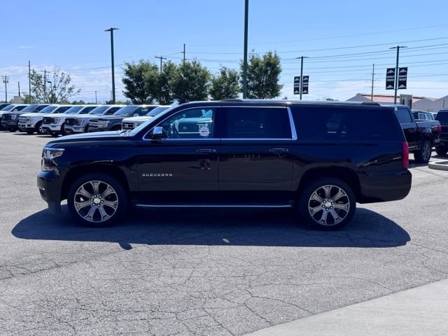 Used 2019 Chevrolet Suburban Premier AWD/4WD image 7