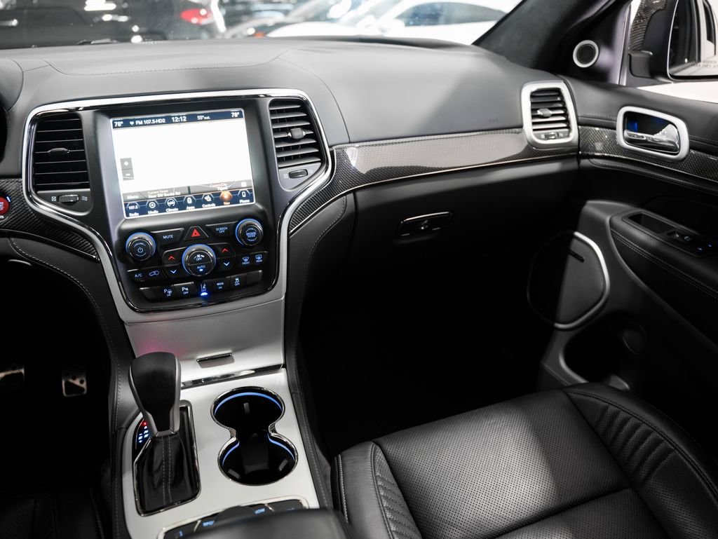 Used 2018 Jeep Grand Cherokee Trackhawk image 22