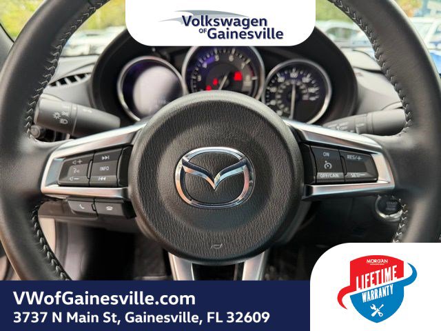 Used 2023 MAZDA MX-5 Miata Club image 23