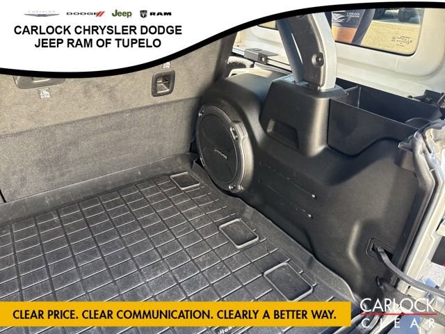 Used 2023 Jeep Wrangler Unlimited Rubicon 392 w/ Trailer Tow Package image 34