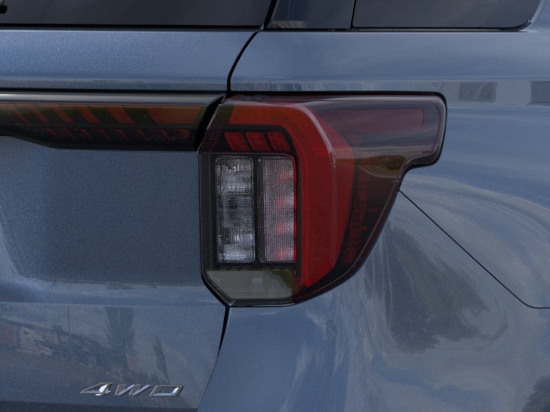New 2026 Ford Explorer ST-Line w/ ST-Line Street Pack AWD/4WD image 22