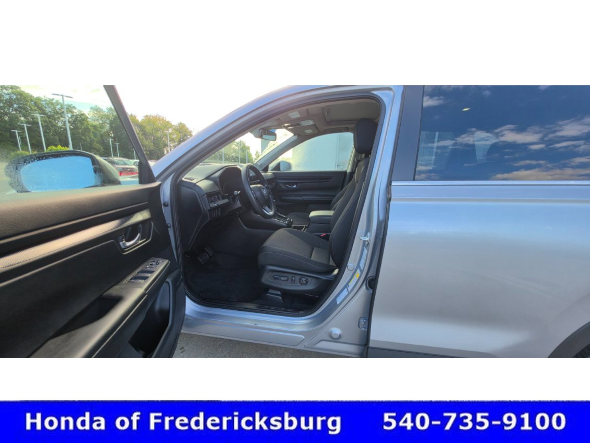Used 2026 Honda CR-V EX image 30