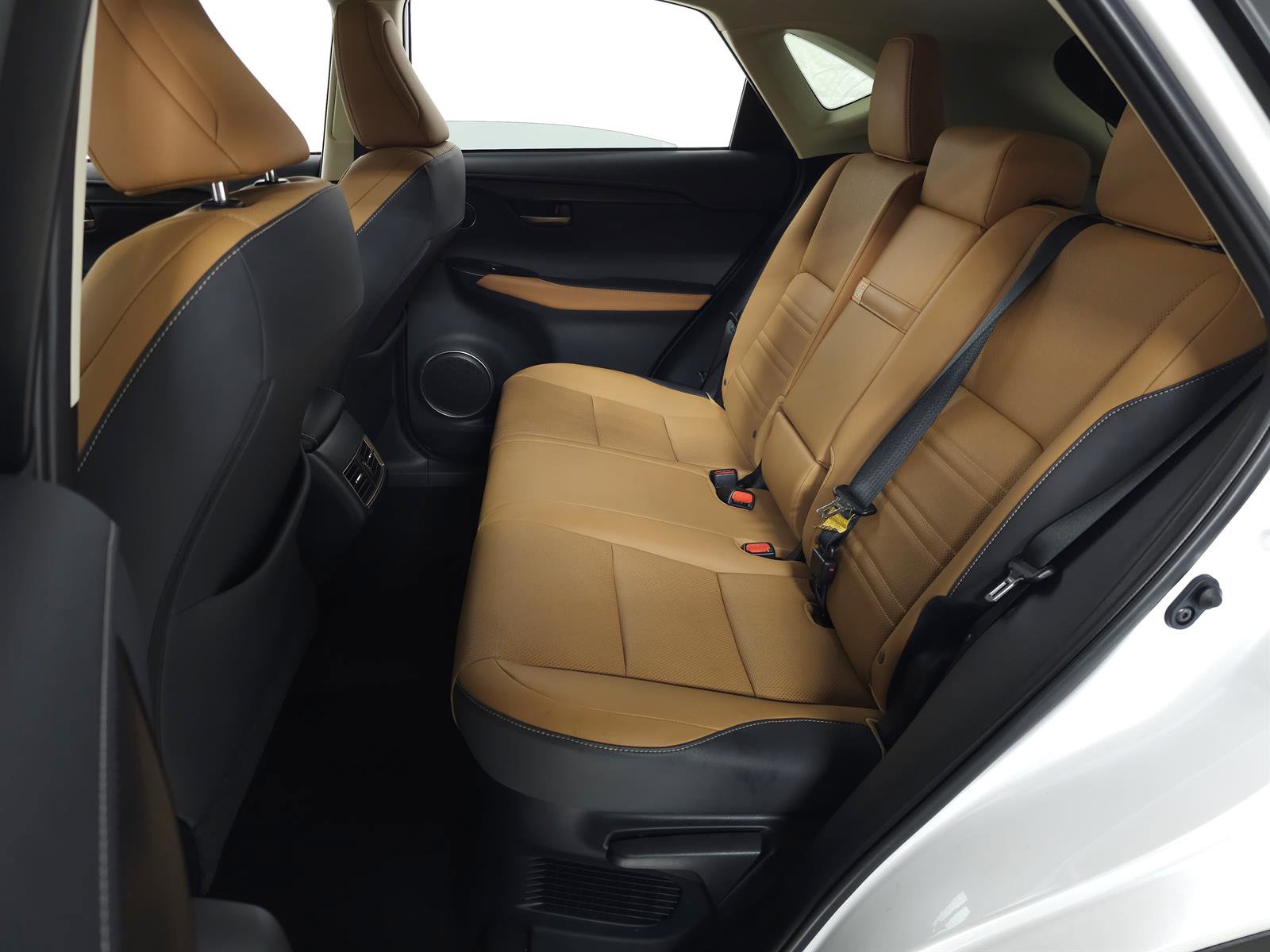 Used 2021 Lexus NX 300 AWD w/ Accessory Package image 31