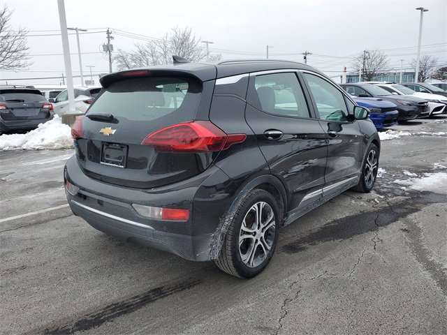 Used 2019 Chevrolet Bolt Premier w/ Infotainment Package image 4