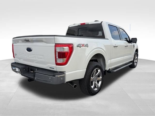Used 2023 Ford F150 Lariat w/ Equipment Group 502A High image 7