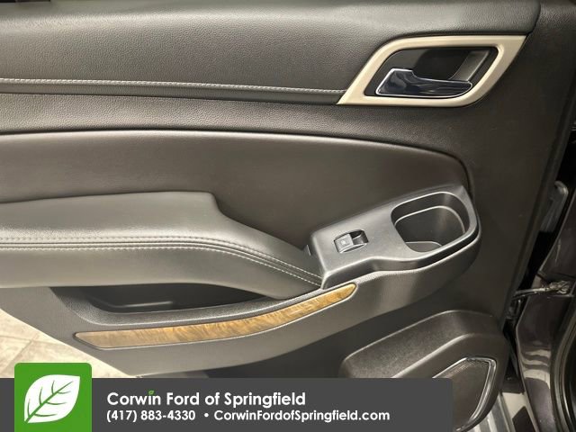 Used 2018 GMC Yukon Denali w/ Open Road Package image 33