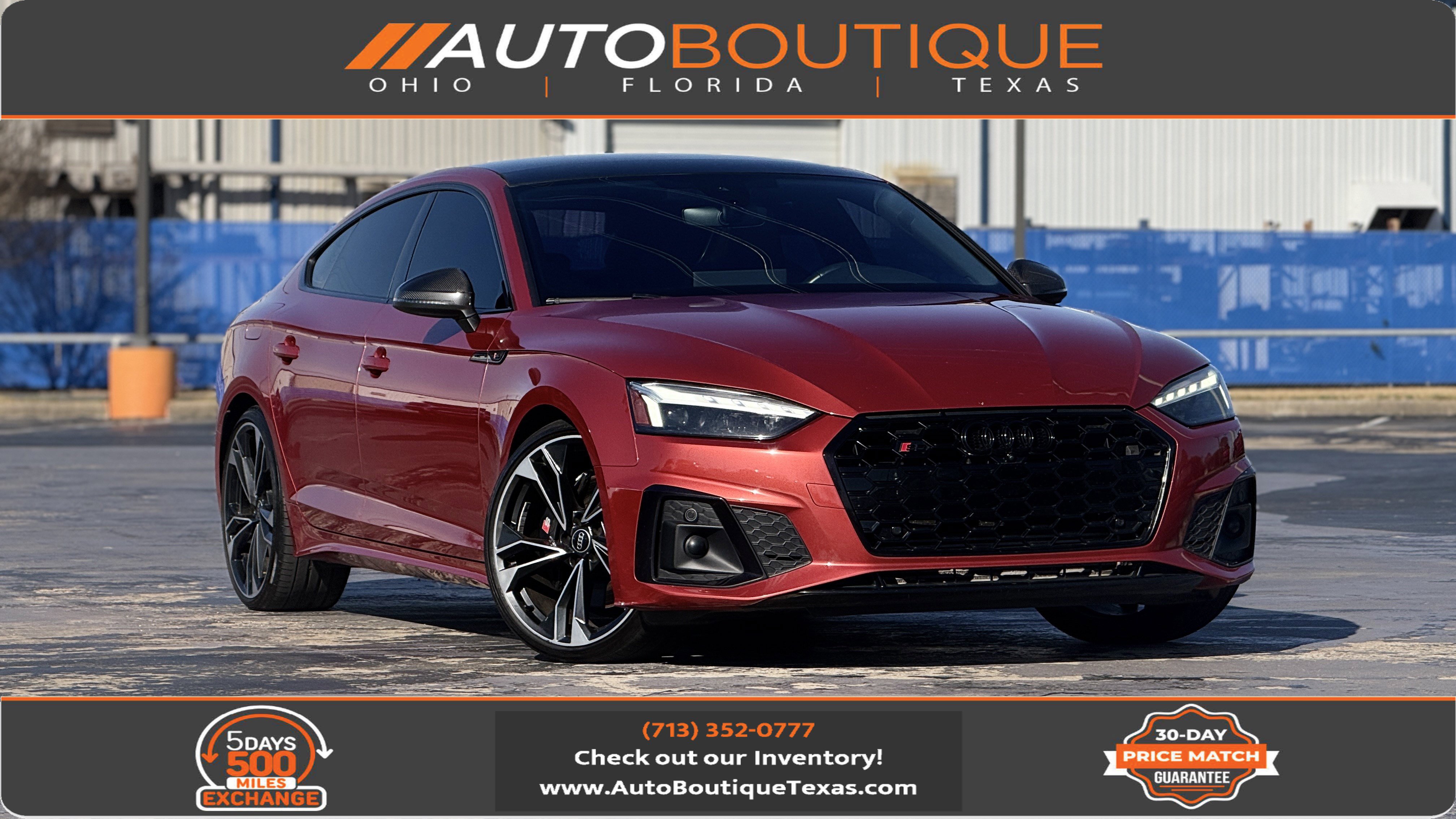 Used 2023 Audi S5 Premium Plus w/ Premium Plus Package