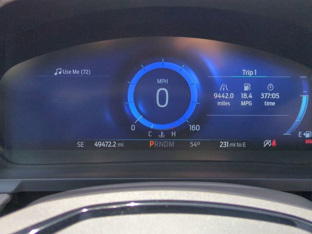 Used 2021 Ford Explorer Platinum w/ Equipment Group 601A image 19