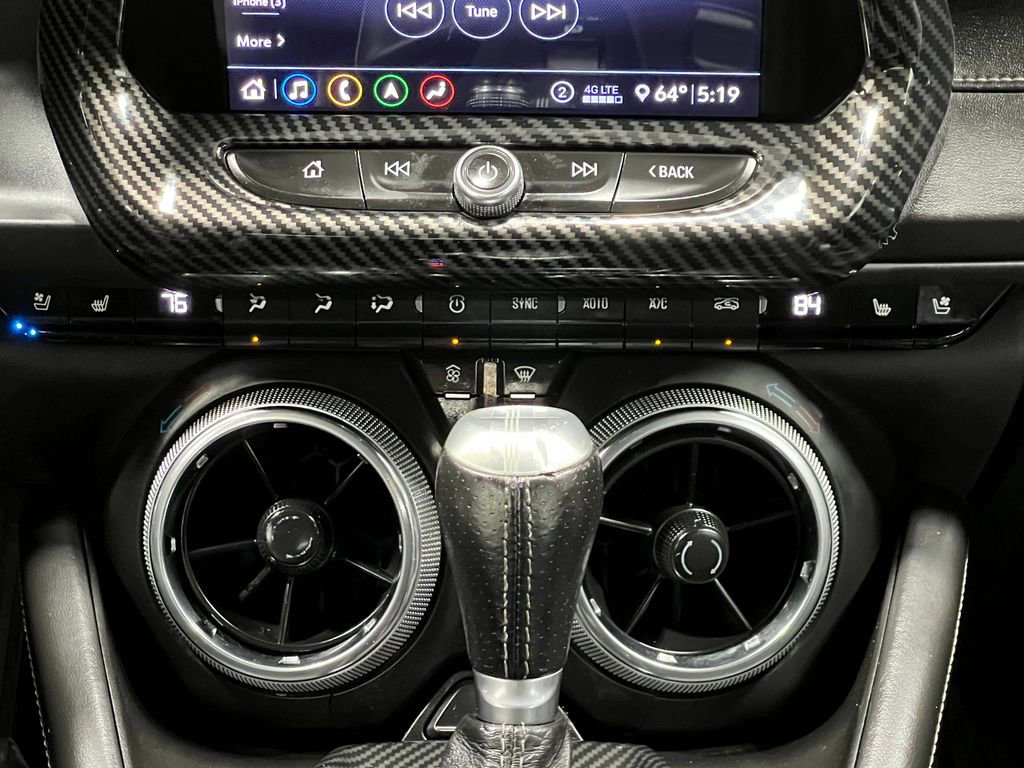 Used 2020 Chevrolet Camaro SS image 27