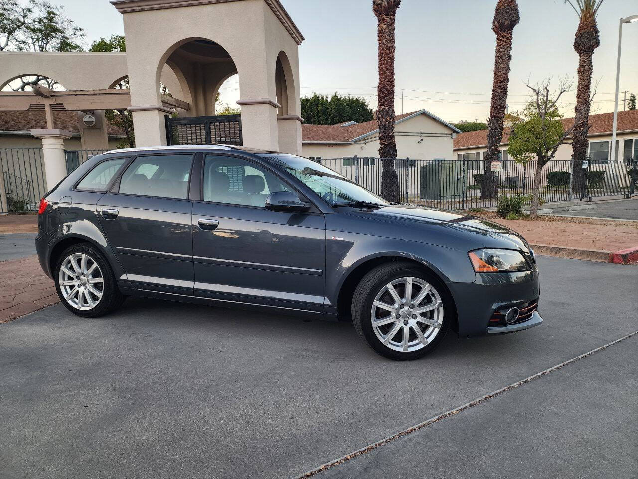Used 2011 Audi A3 2.0T Premium Plus AWD/4WD image 2