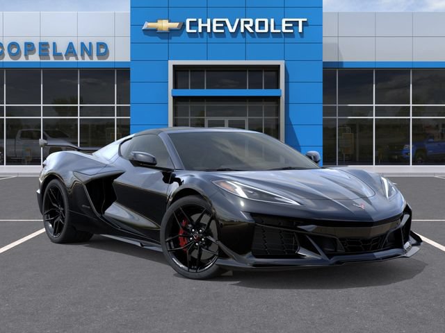 New 2027 Chevrolet Corvette Z06 RWD image 7