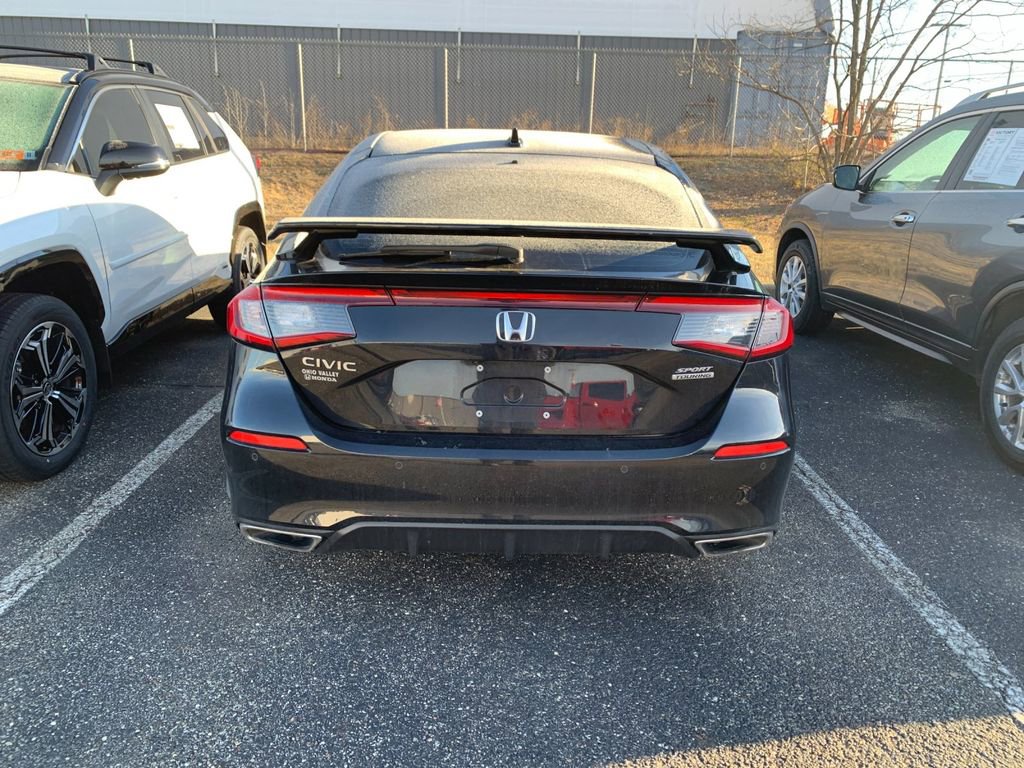 Used 2023 Honda Civic Sport Touring image 3