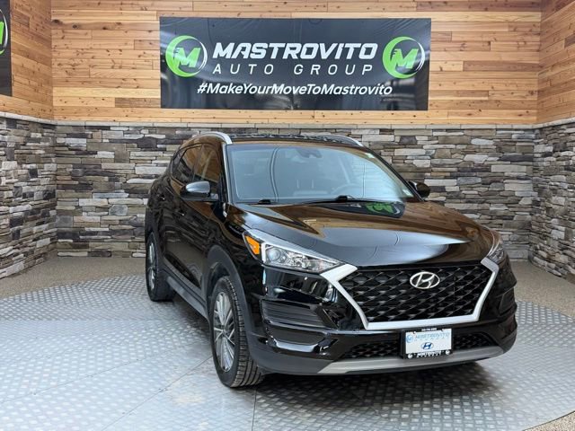 Used 2021 Hyundai Tucson SEL w/ Cargo Package AWD/4WD image 2