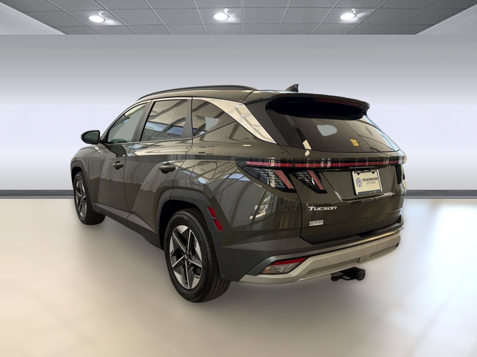 Used 2025 Hyundai Tucson SEL FWD image 3