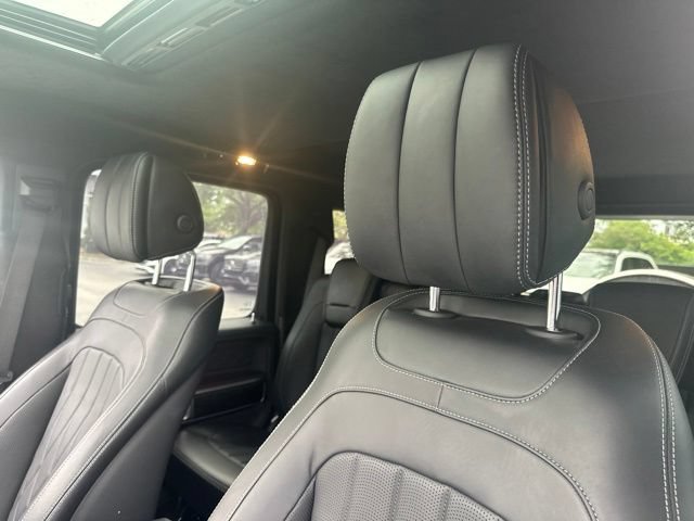 Certified 2023 Mercedes-Benz G 550 image 20